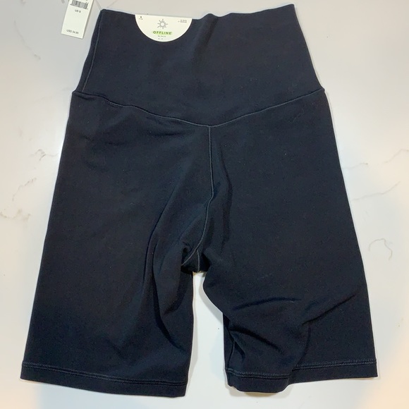 Aerie Offline Bike Short - Picture 2 of 2